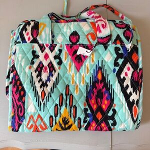 NWT! Vera Bradley Pueblo Hanging Organizer